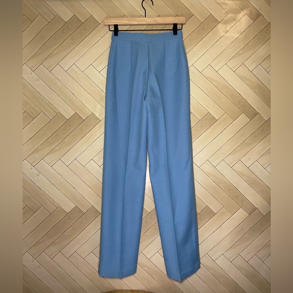 Vintage Bend‎ over by Levi’s light blue trouser size 6 - Picture 3 of 6
